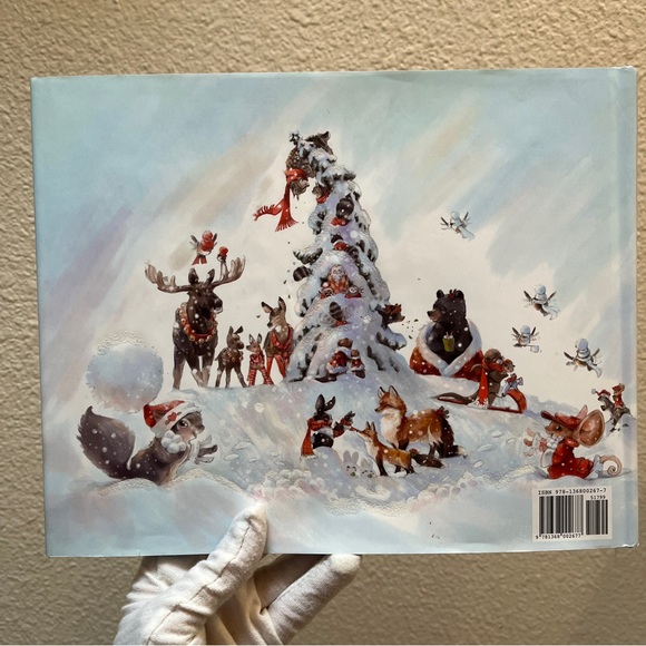 Children’s Hardcover. “If I Could Give You Christmas” EUC Holiday Book. - Picture 2 of 5